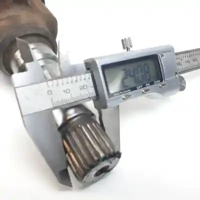 Second-hand car spare part front right transmission for citroen c2 (jm_) 1.6 oem iam references 9640127680  