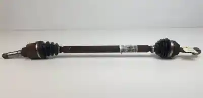 Second-hand car spare part Front Right Transmission for CITROEN C2 (JM_) 1.6 OEM IAM references 9640127680  
