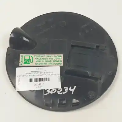 Pezzo di ricambio per auto di seconda mano tappo esterno del carburante per citroen c2 (jm_) 1.6 riferimenti oem iam 9640039180  