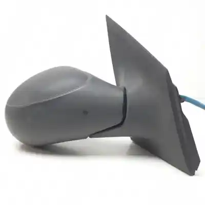 Second-hand car spare part Right Rearview Mirror for CITROEN C2 (JM_) 1.6 OEM IAM references 12363780  