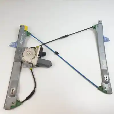 Second-hand car spare part Passenger Side Right Window Regulator for CITROEN C2 (JM_) 1.6 OEM IAM references 9641241280  