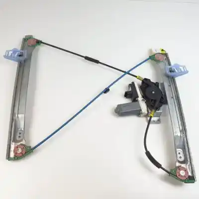 Second-hand car spare part passenger side right window regulator for citroen c2 (jm_) 1.6 oem iam references 9641241280  
