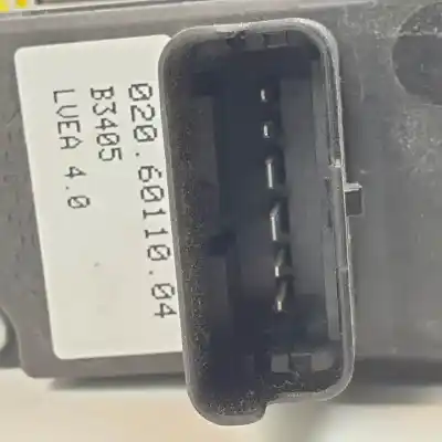 Second-hand car spare part passenger side right window regulator for citroen c2 (jm_) 1.6 oem iam references 9641241280  