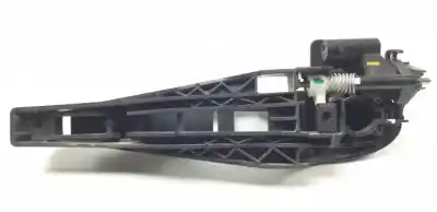Peça sobressalente para automóvel em segunda mão puxador exterior frente direito por citroen c2 (jm_) 1.6 referências oem iam 9650444380  
