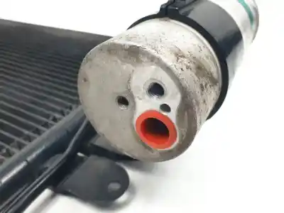 Pezzo di ricambio per auto di seconda mano condensatore / radiatore aria condizionata per audi a3 (8l) avu.bfq.akl riferimenti oem iam 1j0820411d 1j0820191d 