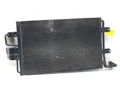Pezzo di ricambio per auto di seconda mano condensatore / radiatore aria condizionata per audi a3 (8l) avu.bfq.akl riferimenti oem iam 1j0820411d 1j0820191d 
