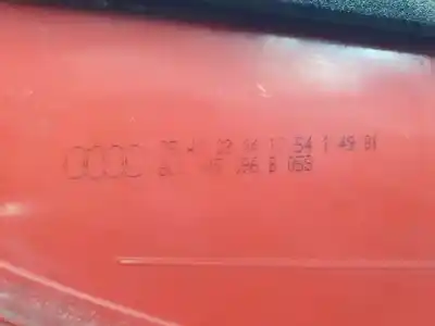 Автозапчастина б/у правий ліхтар для audi a3 (8l) avu.bfq.akl посилання на oem iam 8l0945096b  