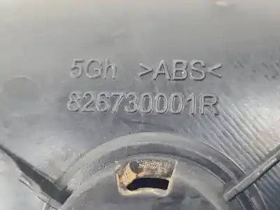 Second-hand car spare part interior left front handle for renault clio iv k9k629 oem iam references 826730001r  