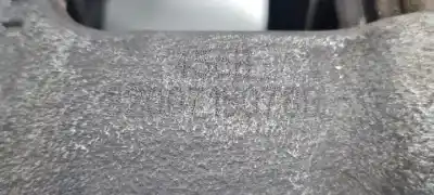 Peça sobressalente para automóvel em segunda mão pinça de travão dianteira esquerda por renault clio iv k9k629 referências oem iam 82007150788  