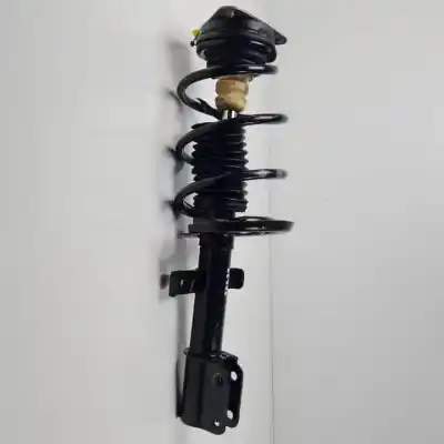 Second-hand car spare part front right shock absorber for renault clio iv k9k629 oem iam references 543020808r