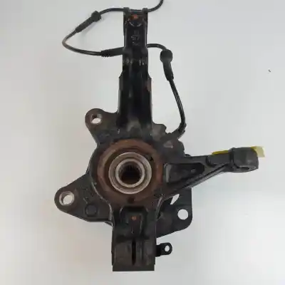 Second-hand car spare part front right knuckle for renault clio iv k9k629 oem iam references   