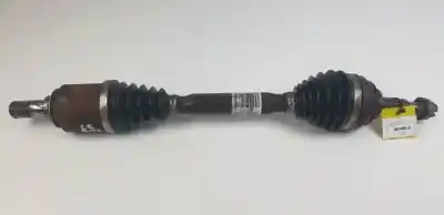 Second-hand car spare part front left transmission for renault clio iv k9k629 oem iam references 391018401r