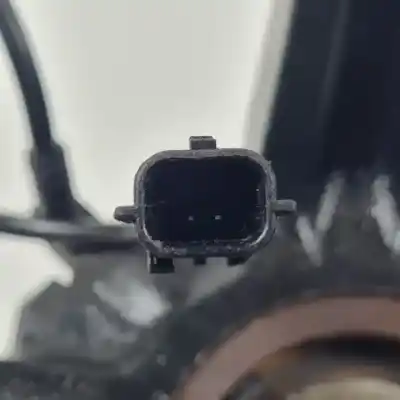 Second-hand car spare part front left knuckle for renault clio iv k9k629 oem iam references   