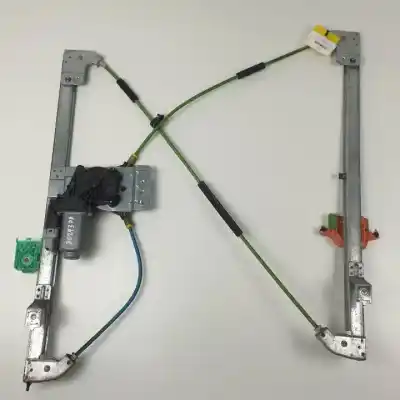 Second-hand car spare part passenger side right window regulator for renault clio iv k9k629 oem iam references 400983d
