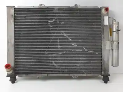 Автозапчасти б/у водяной радиатор за renault kangoo i (f/kc0) k9k704 ссылки oem iam    Автозапчасти б/у водяной радиатор за renault kangoo i (f/kc0) k9k704 ссылки oem iam