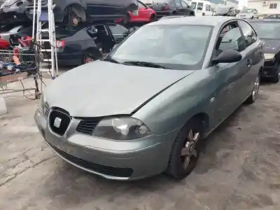 Автозапчасти б/у правый задний фонарь за SEAT IBIZA (6L1) G-BBY ссылки OEM IAM   