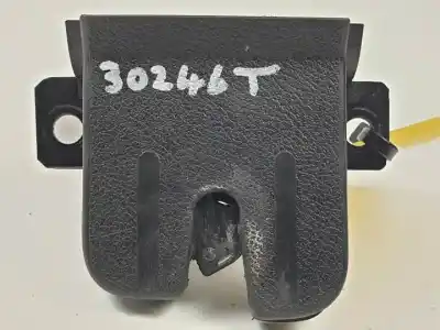 Second-hand car spare part TRUNK LOCK for VOLKSWAGEN TOUAREG (7L6)  OEM IAM references   