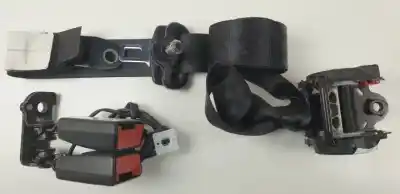 Second-hand car spare part rear right seat belt for mg zs 15s4c oem iam references gd30a1002