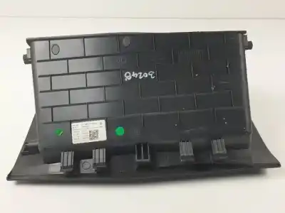 Peça sobressalente para automóvel em segunda mão porta luvas por mg zs 15s4c referências oem iam 10969371  