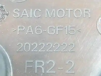 Second-hand car spare part interior right front handle for mg zs 15s4c oem iam references 20222222  