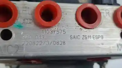 Peça sobressalente para automóvel em segunda mão abs por mg zs 15s4c referências oem iam 11037575 970013 0265956499 