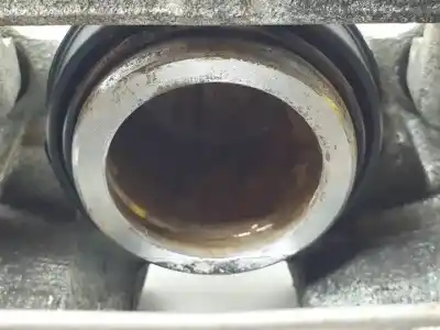 Peça sobressalente para automóvel em segunda mão pinça de travão dianteira esquerda por mg zs 15s4c referências oem iam   