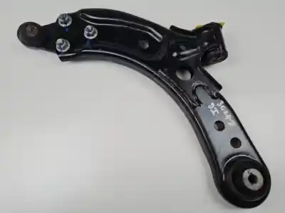 Second-hand car spare part front left lower suspension arm for mg zs 15s4c oem iam references 
