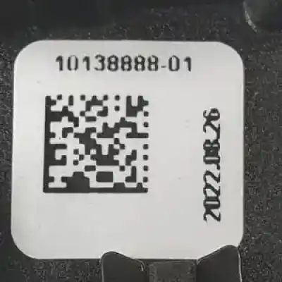 Pezzo di ricambio per auto di seconda mano comando pulito per mg zs 15s4c riferimenti oem iam 1013888801  