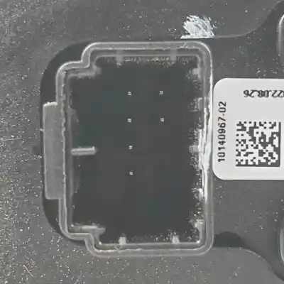 Second-hand car spare part headlights switch for mg zs 15s4c oem iam references 10565266 654466978 