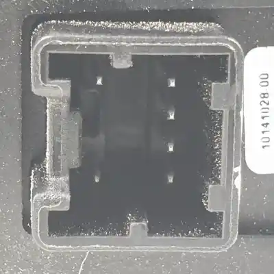 Second-hand car spare part headlights switch for mg zs 15s4c oem iam references 10565266 654466978 