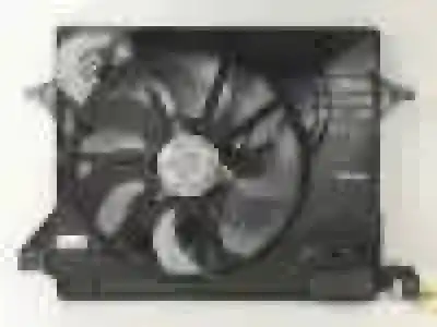 Second-hand car spare part radiator cooling fan for mg zs 15s4c oem iam references 10251200