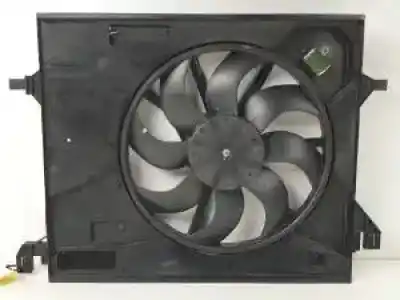 Peça sobressalente para automóvel em segunda mão termoventilador elétrico por mg zs 15s4c referências oem iam 10251200 qfz13930b 