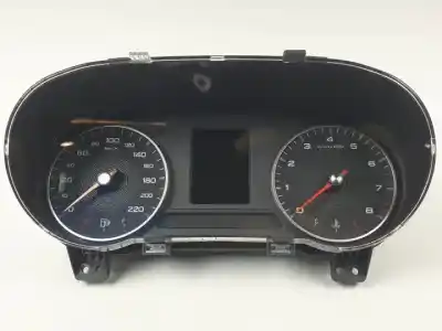 Second-hand car spare part dashboard for mg zs 15s4c oem iam references 11317198