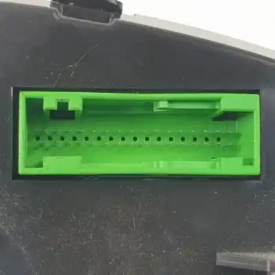 Second-hand car spare part dashboard for mg zs 15s4c oem iam references 11317198 10794381 