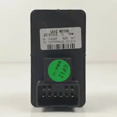 Pezzo di ricambio per auto di seconda mano interruttore alzacristalli anteriore destro per mg zs 15s4c riferimenti oem iam 10470986  