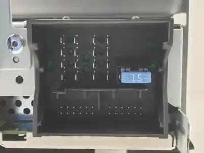 Second-hand car spare part multifunction display for mg zs 15s4c oem iam references 11307914 p10001604058 zs11x573102 