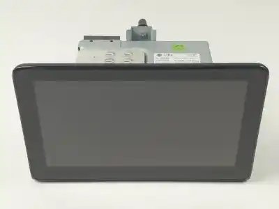 Second-hand car spare part multifunction display for mg zs 15s4c oem iam references 11307914