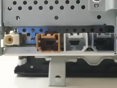 Second-hand car spare part multifunction display for mg zs 15s4c oem iam references 11307914 p10001604058 zs11x573102 