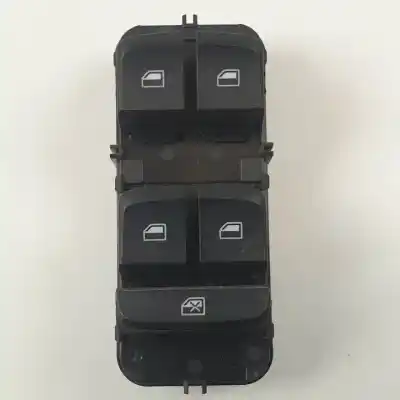 Second-hand car spare part left front power window switch for mg zs 15s4c oem iam references 10003589