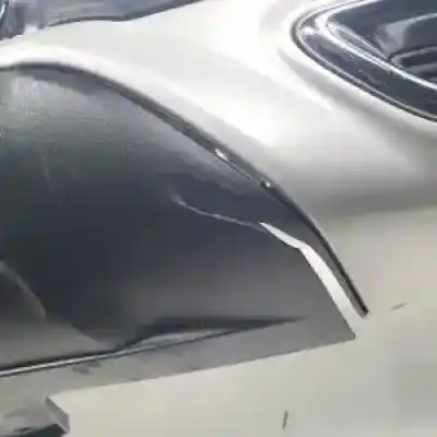 Second-hand car spare part rear bumper for mg zs 15s4c oem iam references   