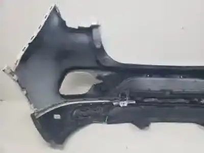 Second-hand car spare part rear bumper for mg zs 15s4c oem iam references   