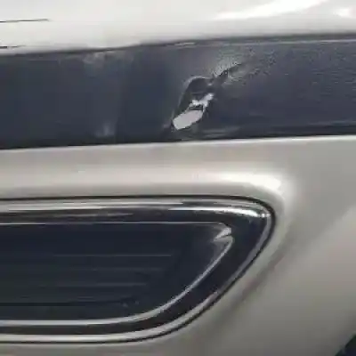 Second-hand car spare part rear bumper for mg zs 15s4c oem iam references   