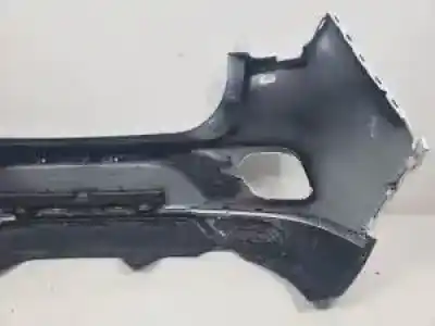 Second-hand car spare part rear bumper for mg zs 15s4c oem iam references   