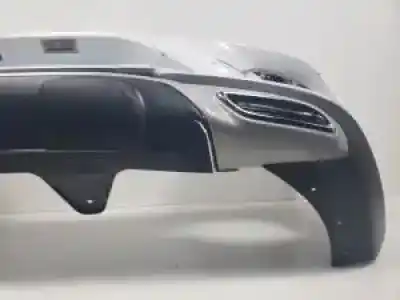 Second-hand car spare part rear bumper for mg zs 15s4c oem iam references   