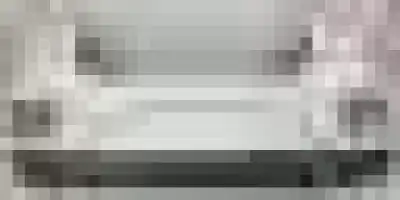 Second-hand car spare part rear bumper for mg zs 15s4c oem iam references 