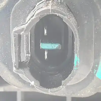 Second-hand car spare part tailgate back door handle for mg zs 15s4c oem iam references   