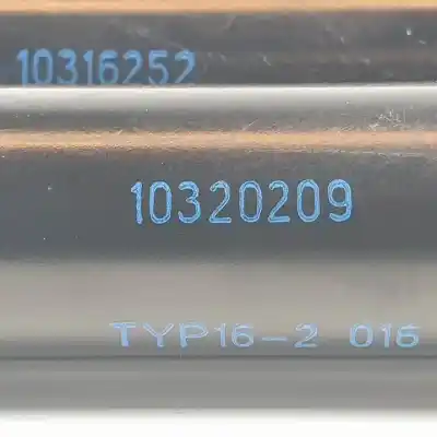 Second-hand car spare part tailgate gas strut for mg zs 15s4c oem iam references 10320209 405n 