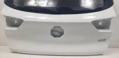 Second-hand car spare part tailgate for mg zs 15s4c oem iam references   