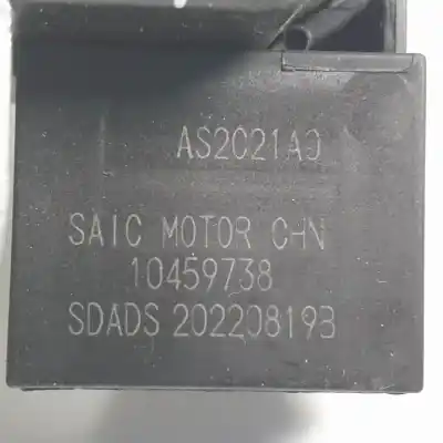 Second-hand car spare part trunk lock for mg zs 15s4c oem iam references 10459738 as2c21a0 