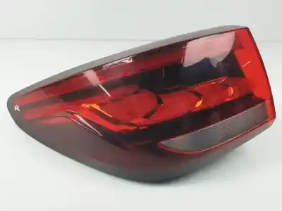 Second-hand car spare part left tailgate light for mg zs 15s4c oem iam references 10571681  